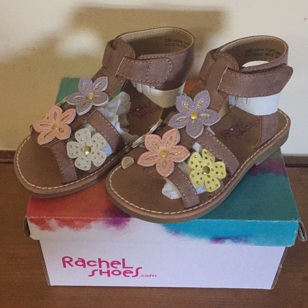 ✨NEW✨ Flower Sandals